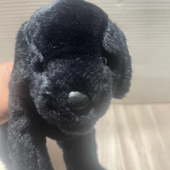 Lot of 3 Douglas Dog Plush Stuffed Animals – Realistic Puppy Toys, Soft & Cuddly - Picture 5 of 11